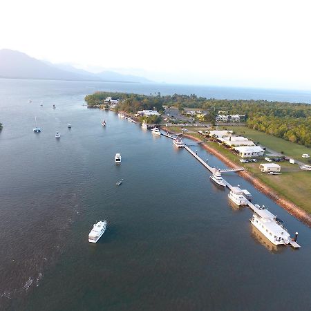 Lucinda Fishing Lodge Exterior foto